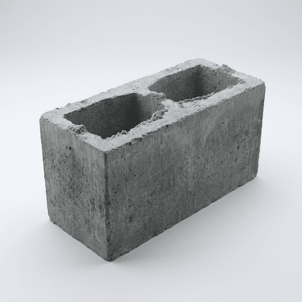 Bloco Estrutural 14x19x29cm